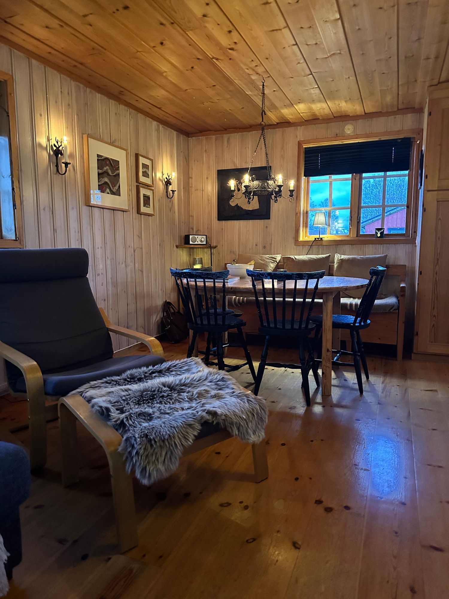 Välutrustad stuga mitt i Duved, Åre – bild 6 av 24