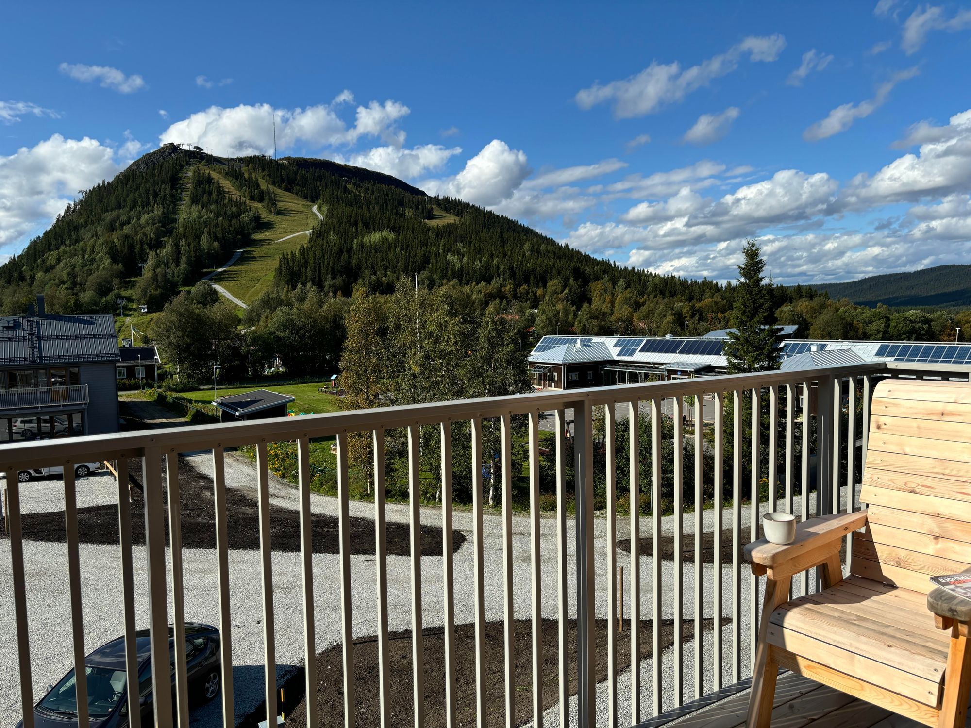 Stuga i Funäsdalen med 4 + 3 bäddar #38678 – bild 9 av 14