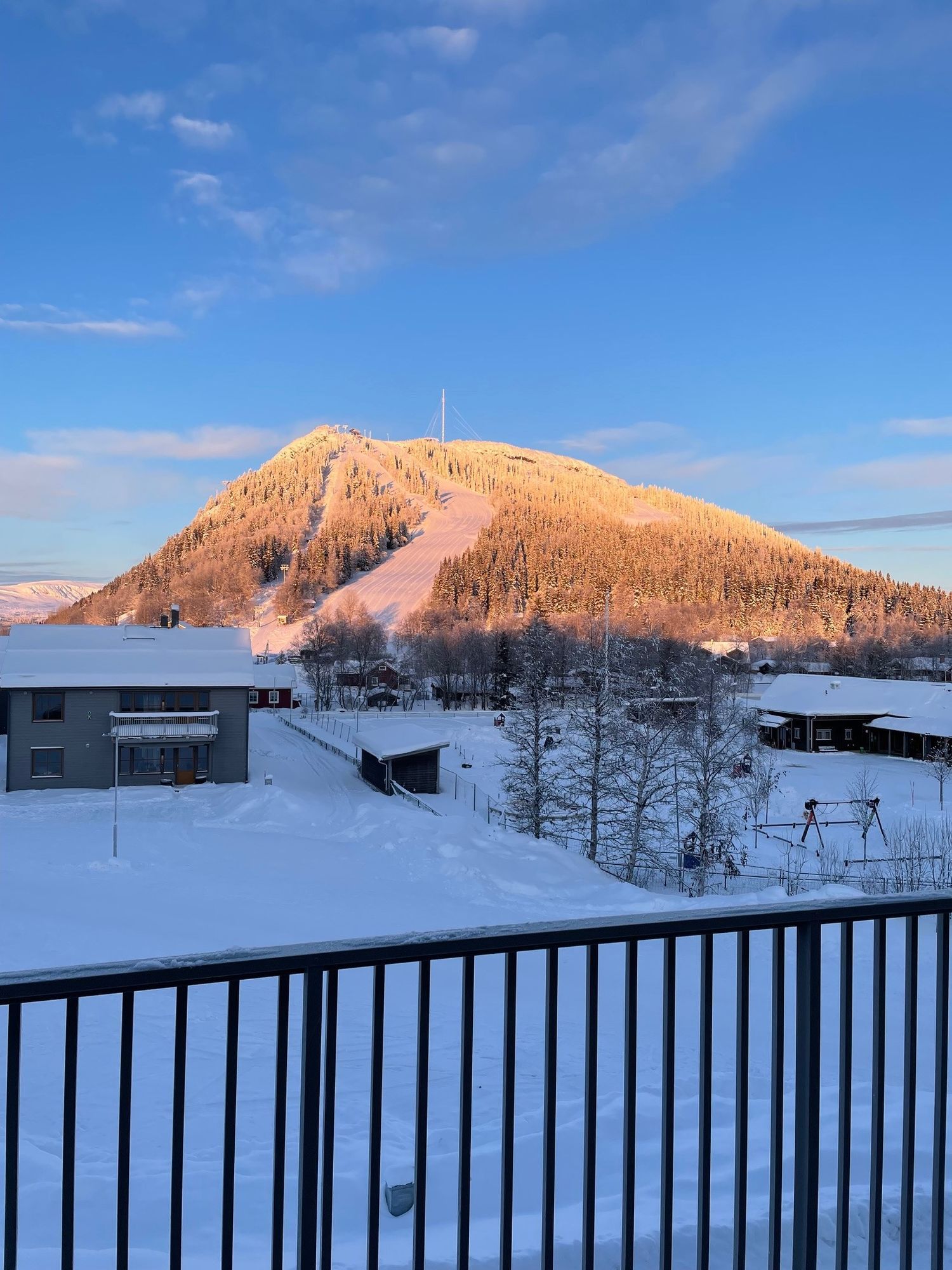 Stuga i Funäsdalen med 4 + 3 bäddar #38678 – bild 3 av 14