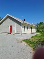 Nybyggd villa