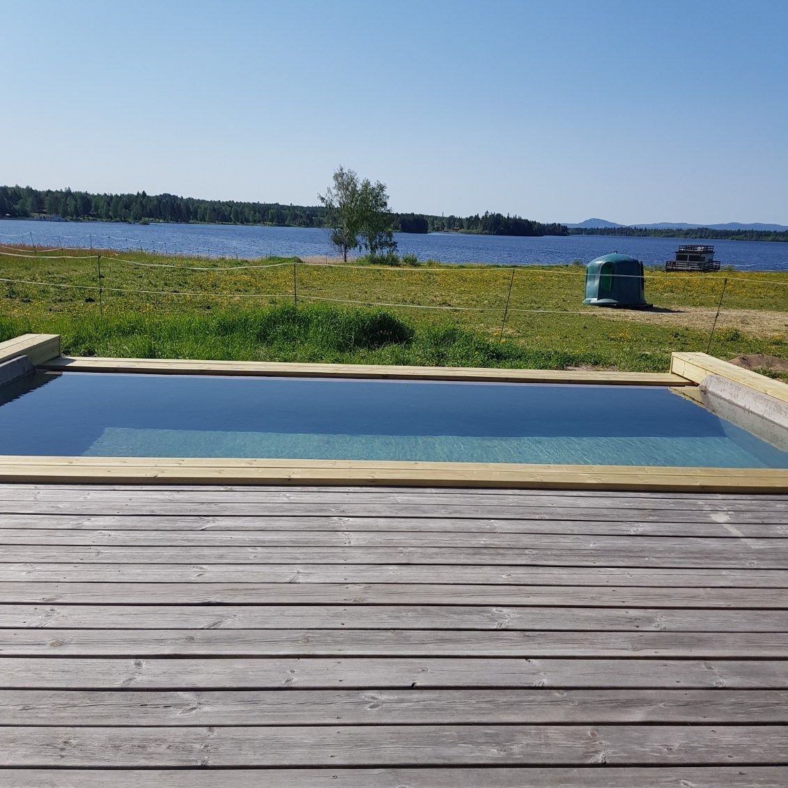 Separat del av villa i Vattnäs, Mora, Dalarna. – bild 20 av 22