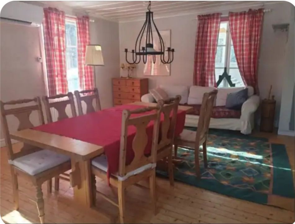 Torp i naturen i Västerbotten – bild 4 av 14