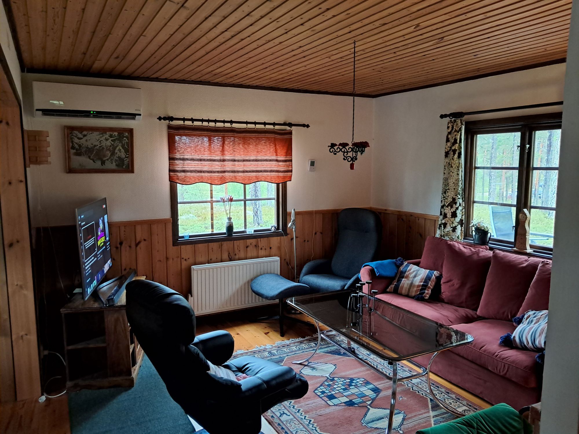 Mysig stuga i Venjan – bild 14 av 24