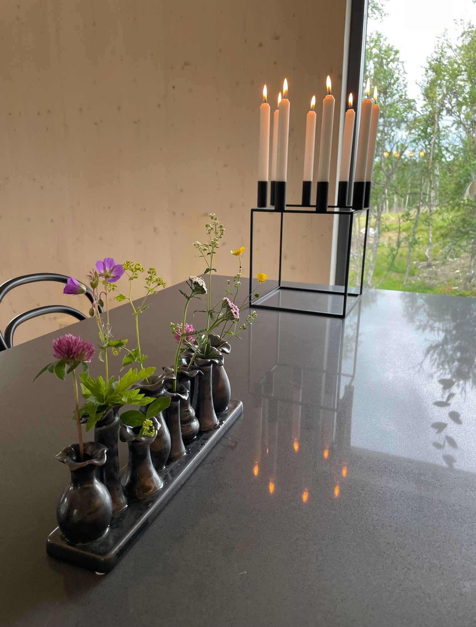 Bruksvallarna - Nybyggt arkitektritat hus – bild 24 av 24