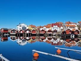 Ferienhaus 600 m zum Meer, Stocken, Orust, 2025