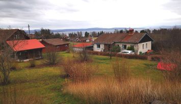 Nyrenoverad lägenhet med utsikt och bastu