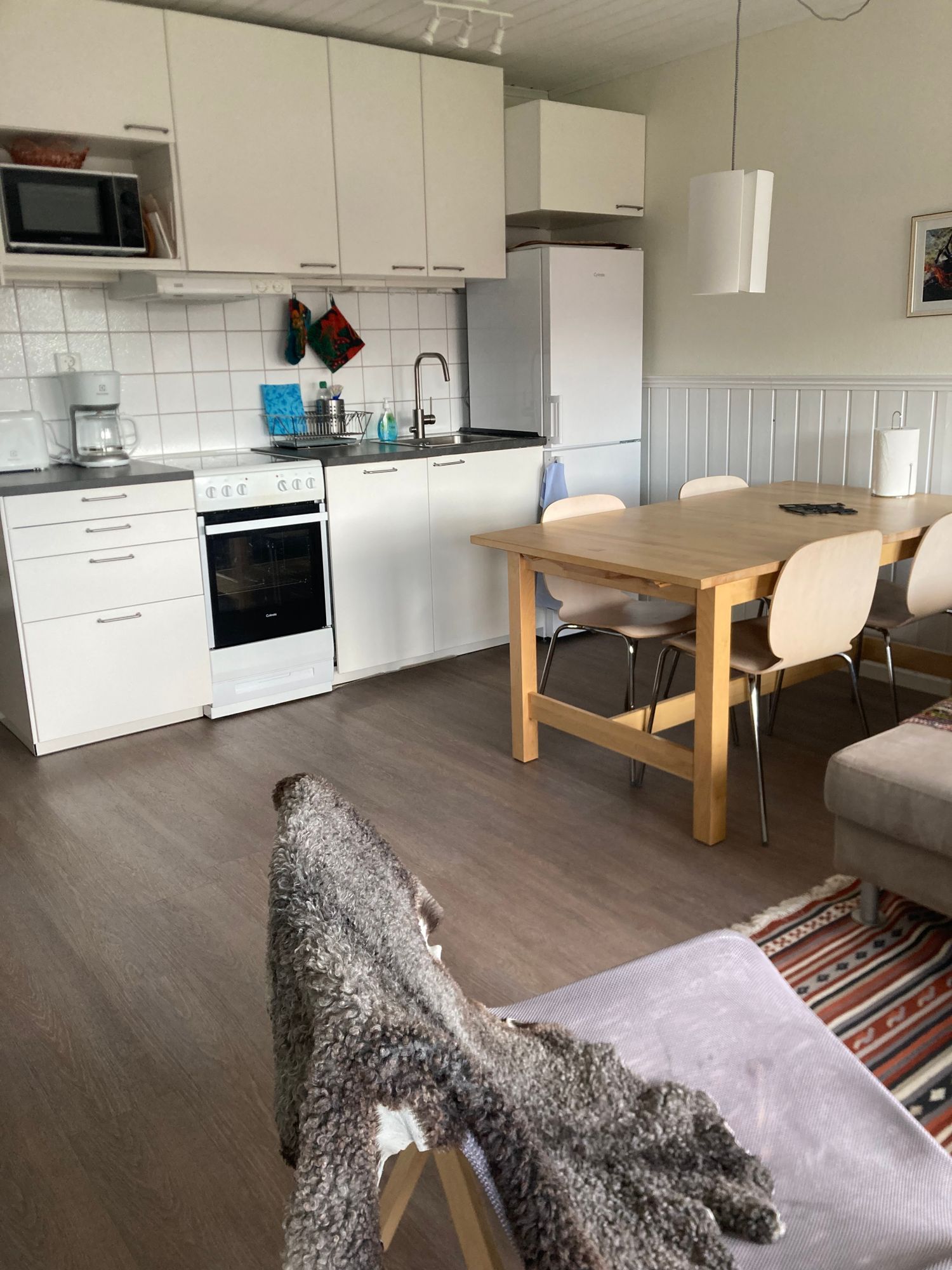 Stuga i Tärnaby med 6 bäddar #35485 – bild 3 av 14