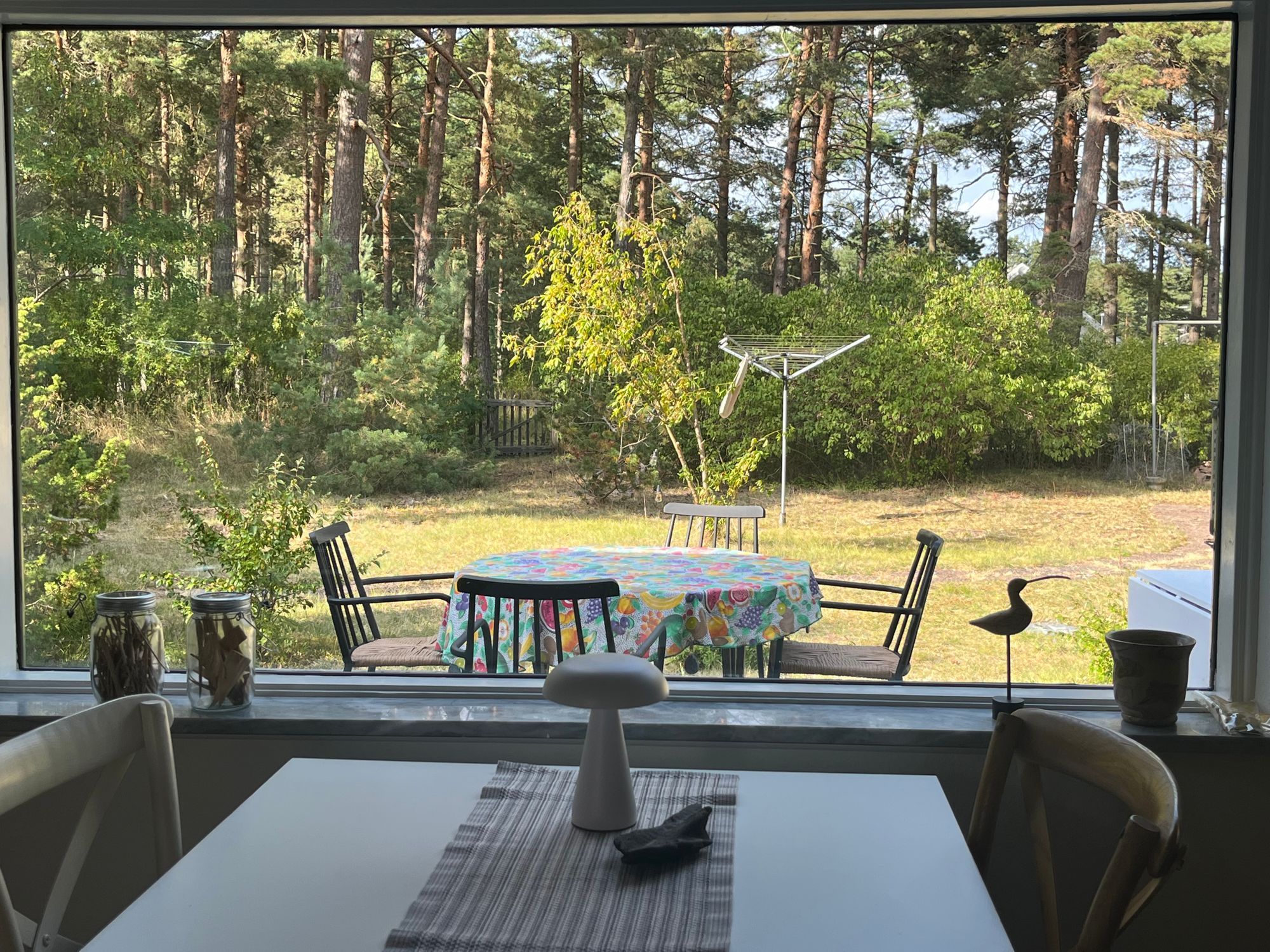 Sommarstuga på stor privat tomt – bild 4 av 21