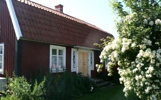 Ölandssemester på lantgård