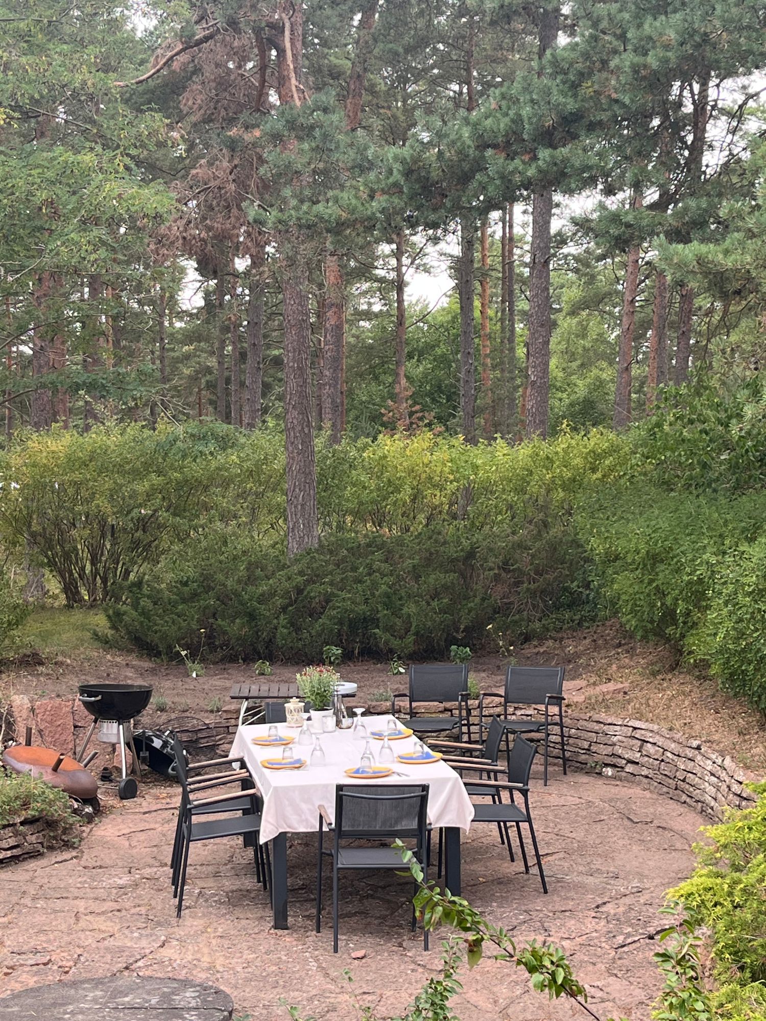 Sommarstuga på stor privat tomt – bild 17 av 21
