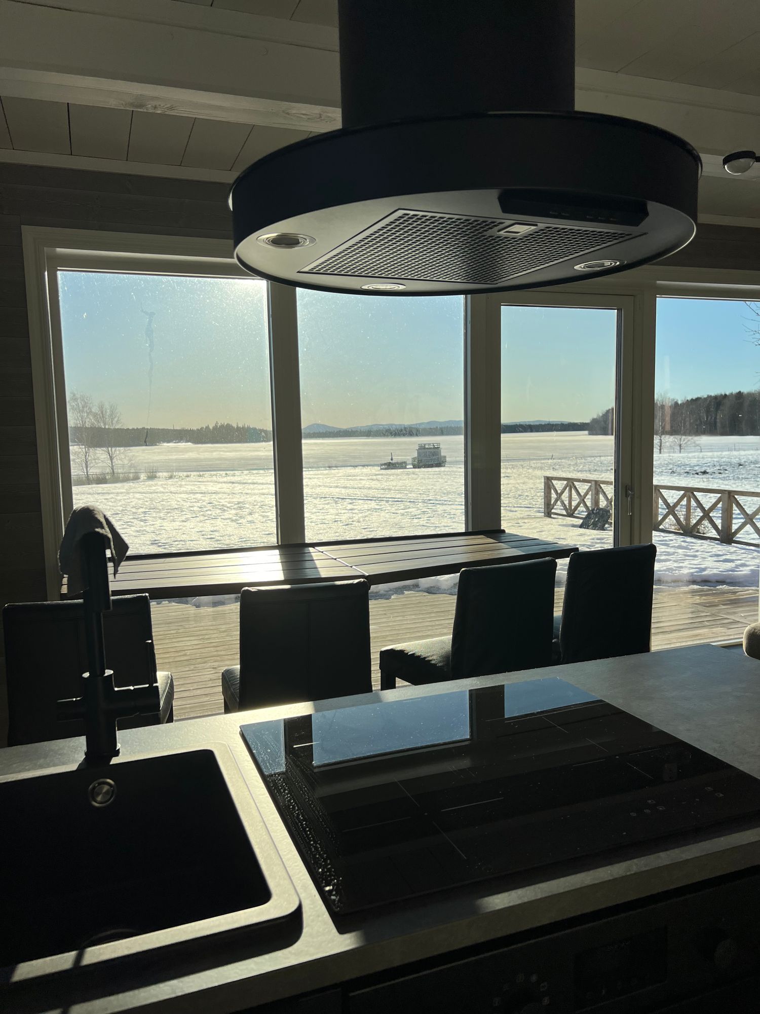 Separat del av villa i Vattnäs, Mora, Dalarna. – bild 3 av 22