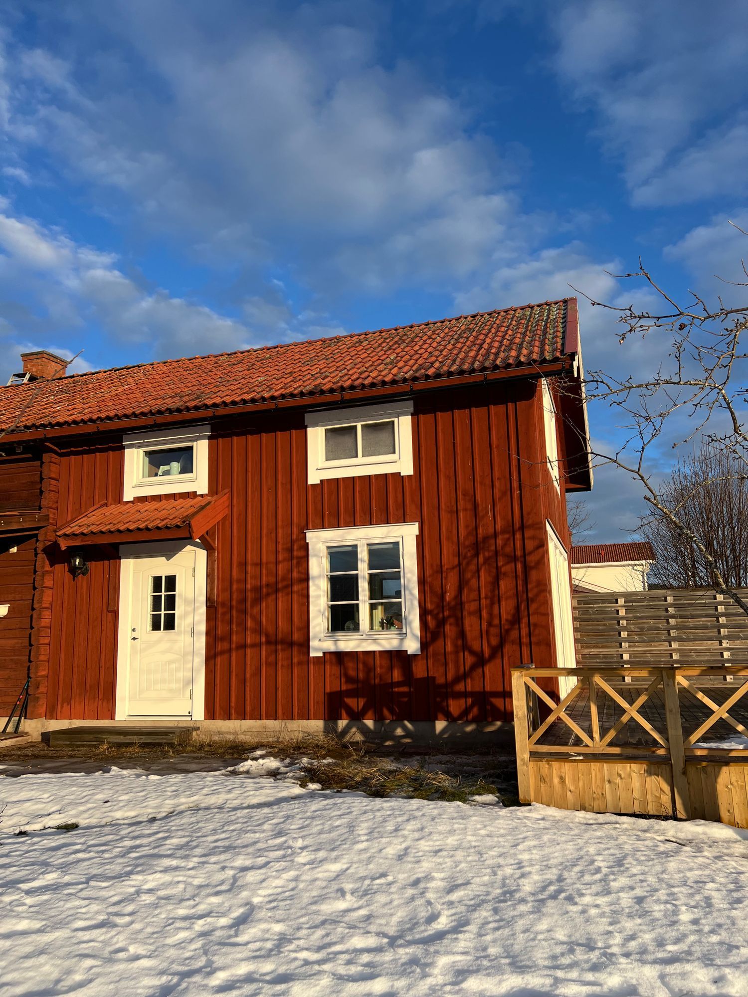 Separat del av villa i Vattnäs, Mora, Dalarna. – bild 5 av 22