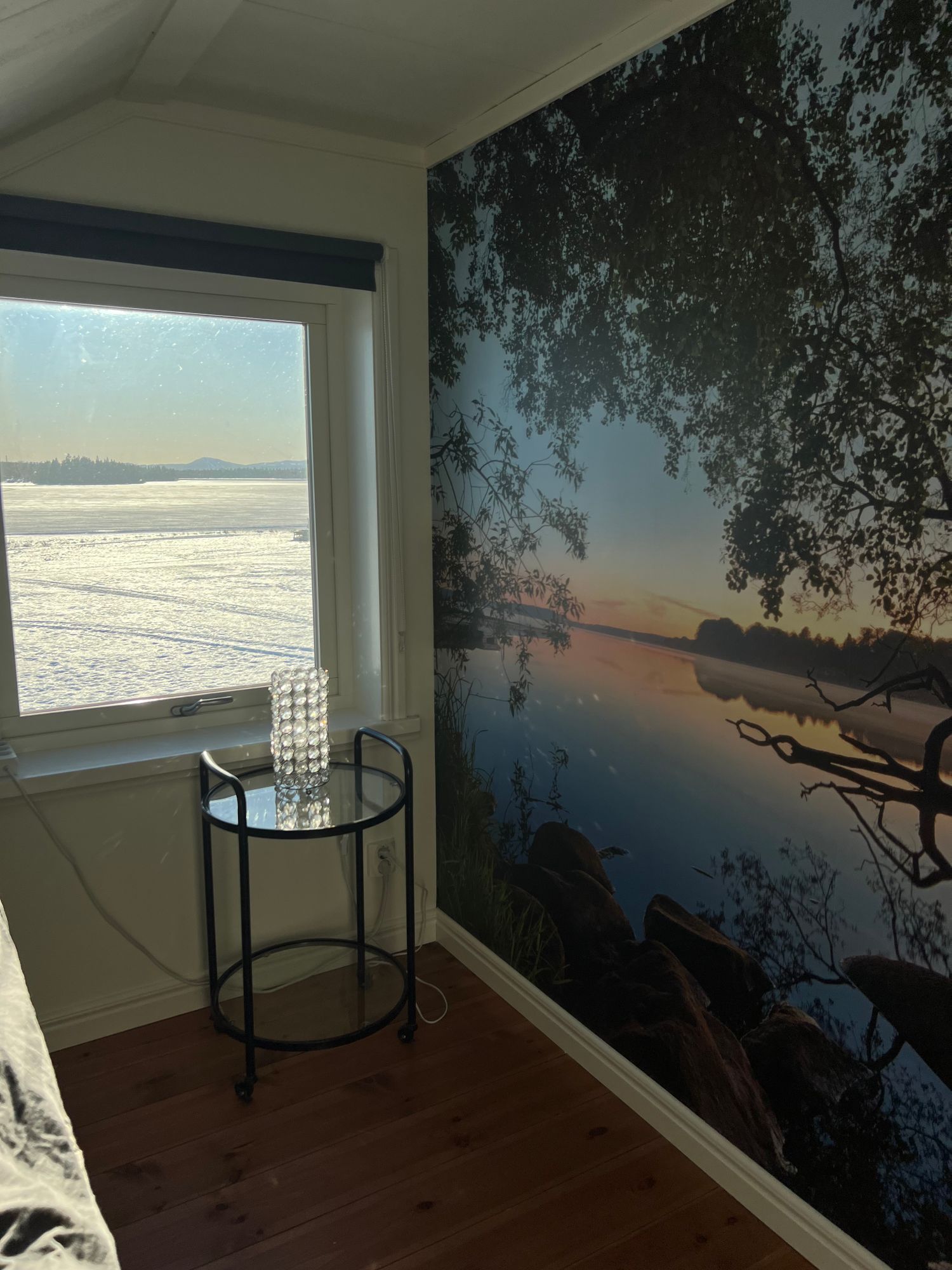Separat del av villa i Vattnäs, Mora, Dalarna. – bild 14 av 22