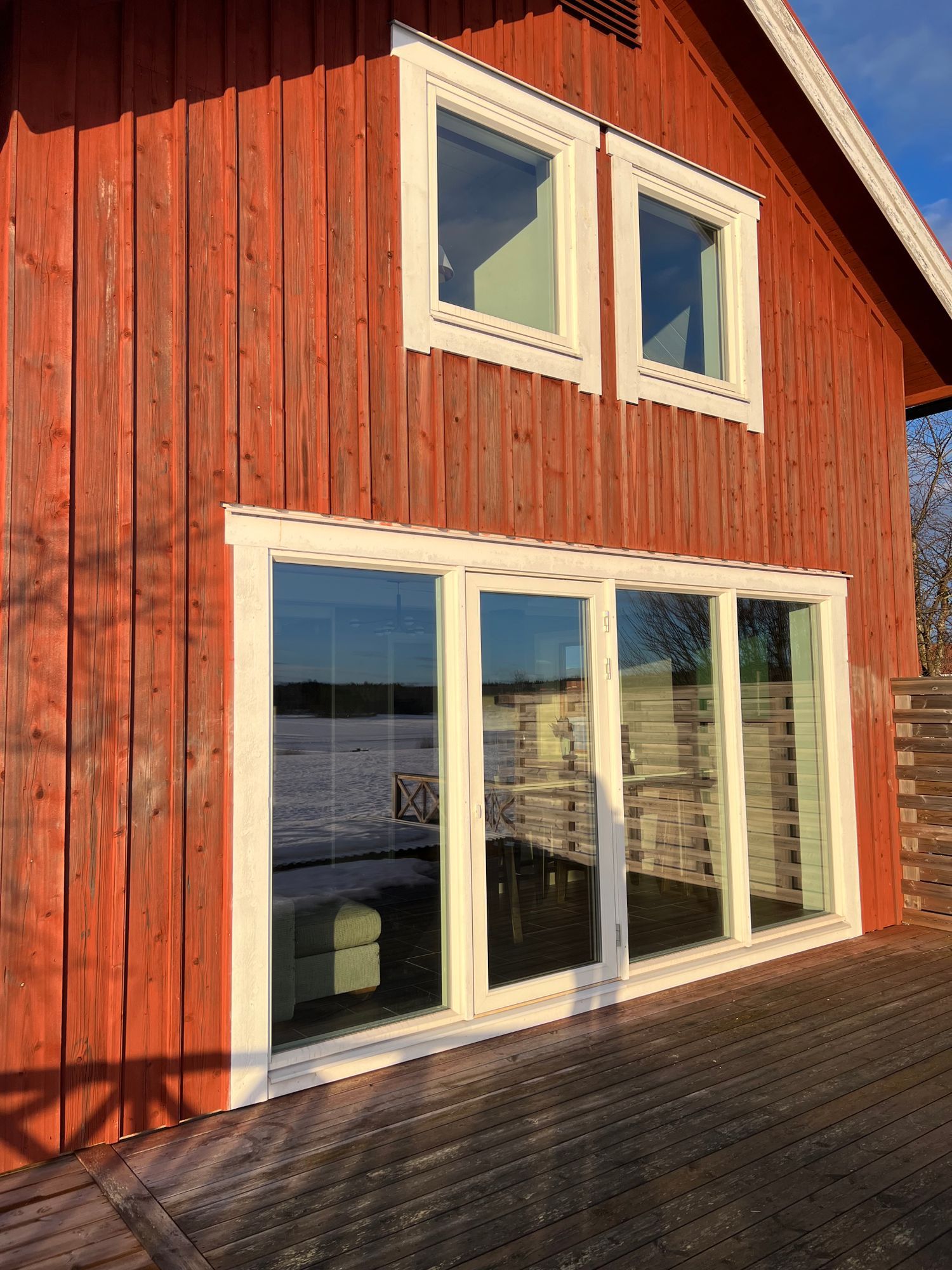 Separat del av villa i Vattnäs, Mora, Dalarna. – bild 16 av 22