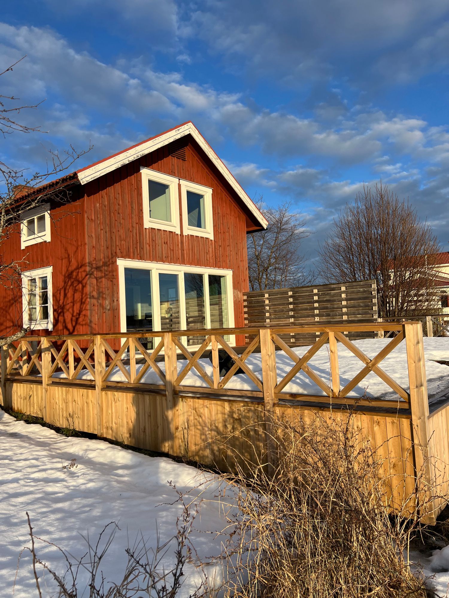 Separat del av villa i Vattnäs, Mora, Dalarna. – bild 15 av 22