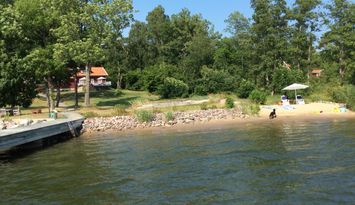 Charmigt hus med sjötomt och vidunderlig utsikt