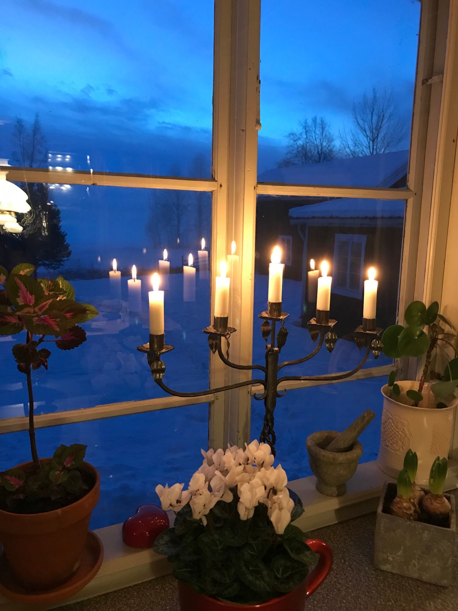 Unik Hälsingegård i Järvsö – bild 4 av 21