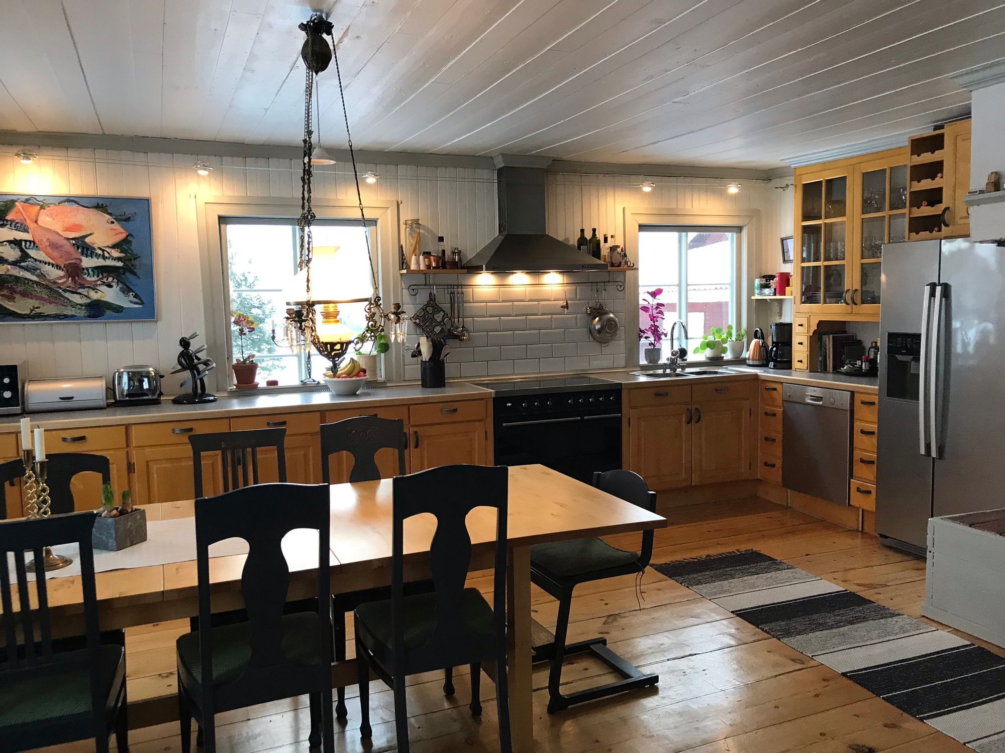 Unik Hälsingegård i Järvsö – bild 5 av 21