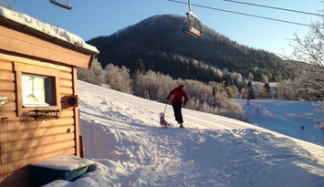 Belwobyn - mitt i backen och nära till torget