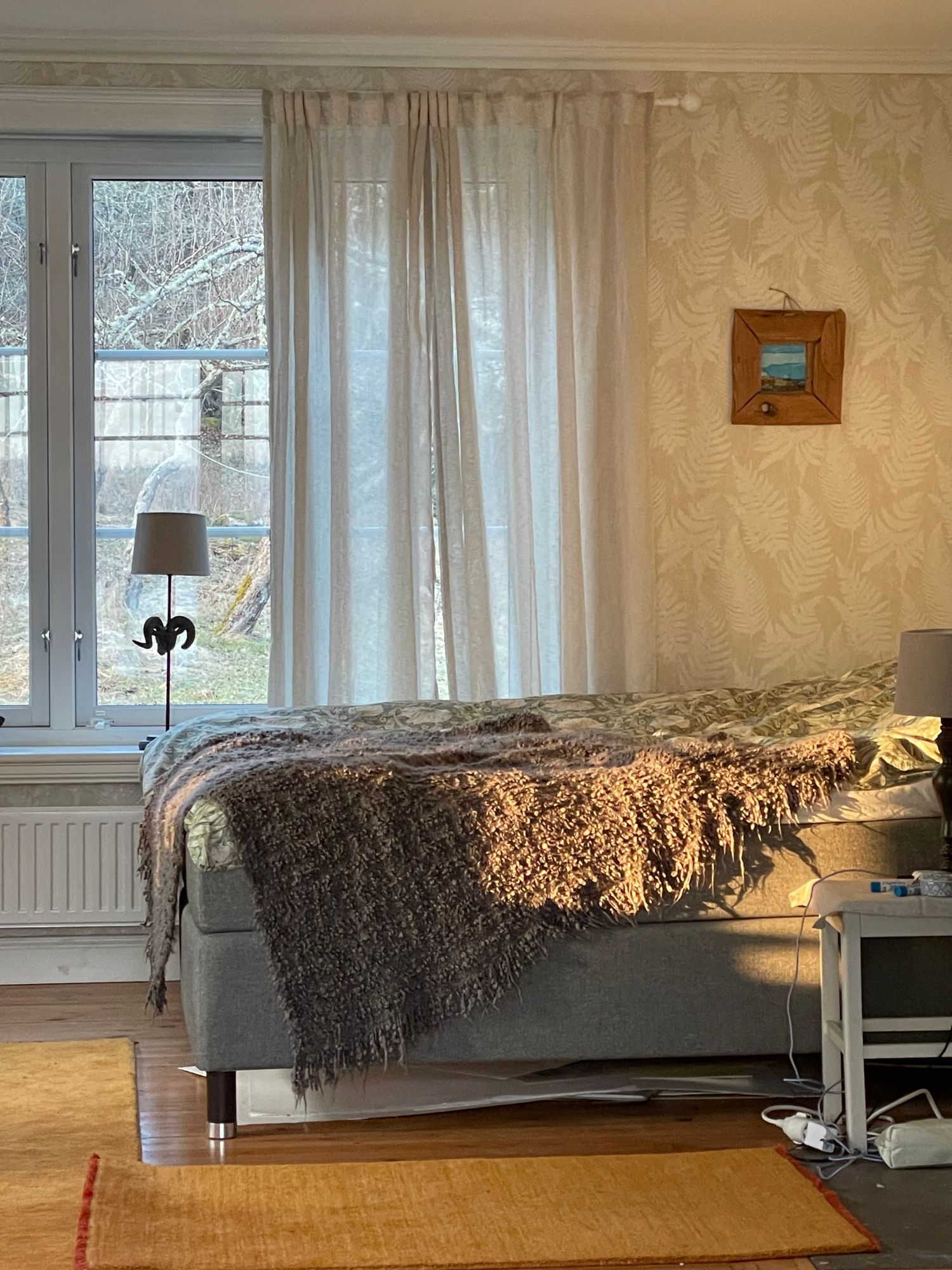 Hus vid sjö och egna bryggor – bild 10 av 11