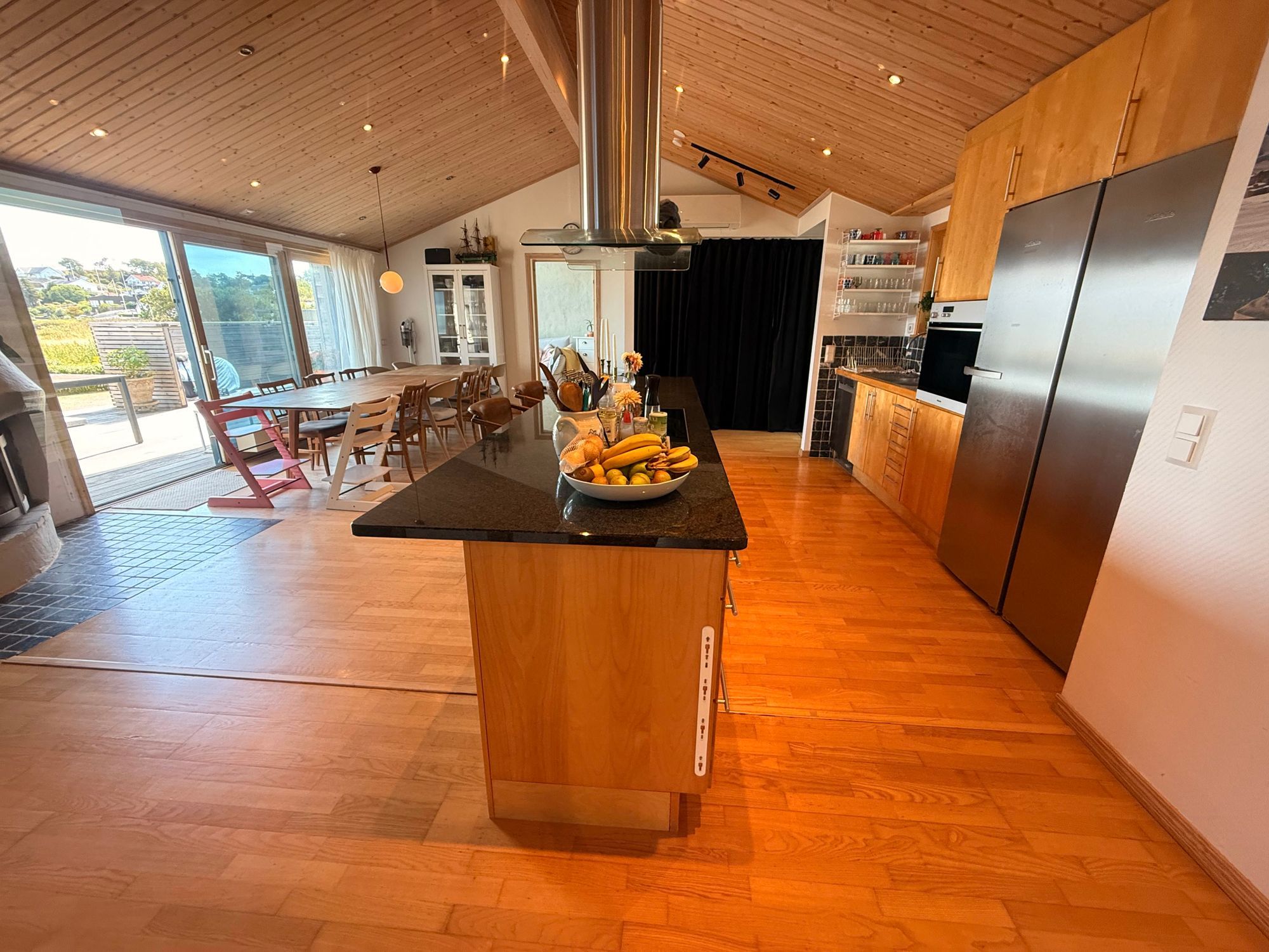 Drömvilla med pool vid stranden i Gottskär, Onsala – bild 7 av 24