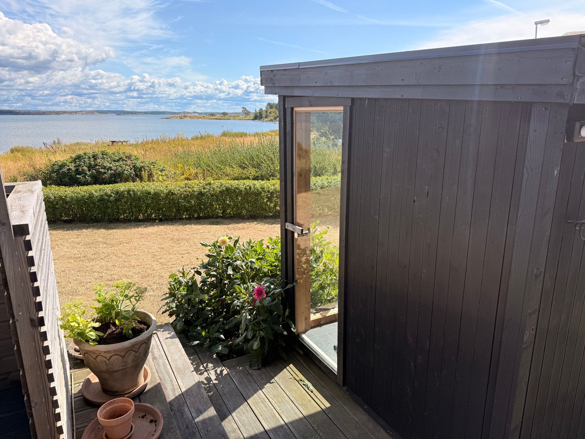 Drömvilla med pool vid stranden i Gottskär, Onsala – bild 21 av 24