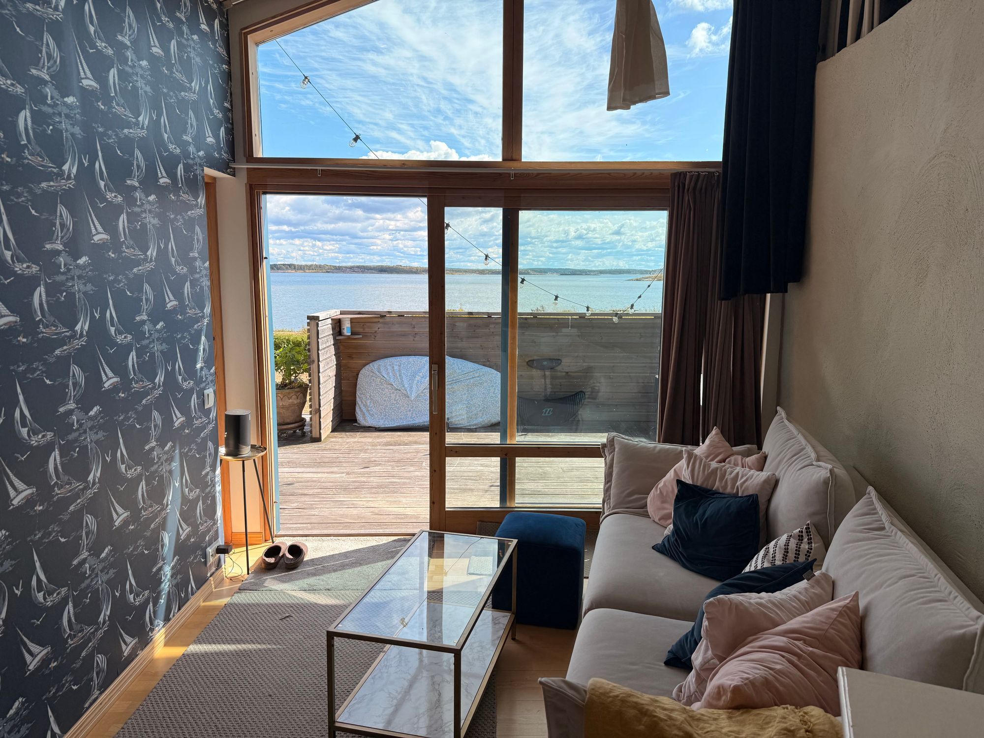 Drömvilla med pool vid stranden i Gottskär, Onsala – bild 13 av 24