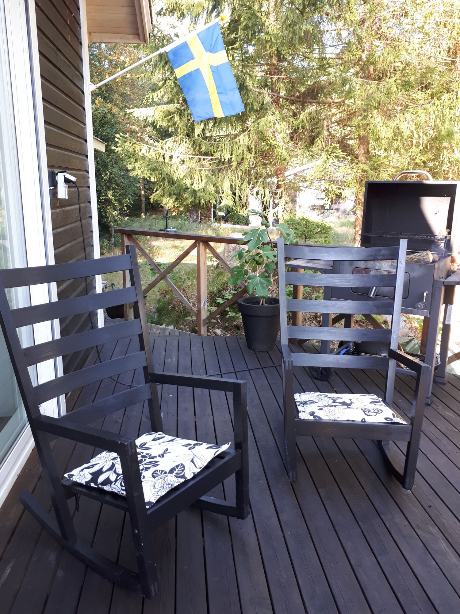 Charmig och modern stuga med alla bekvämligheter! – bild 24 av 24