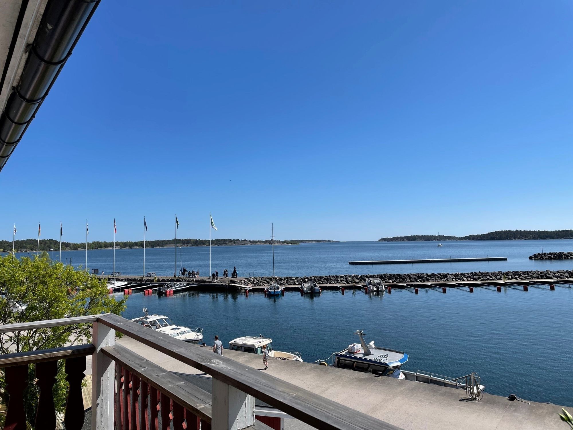 Stor villa med havsutsikt – bild 8 av 10