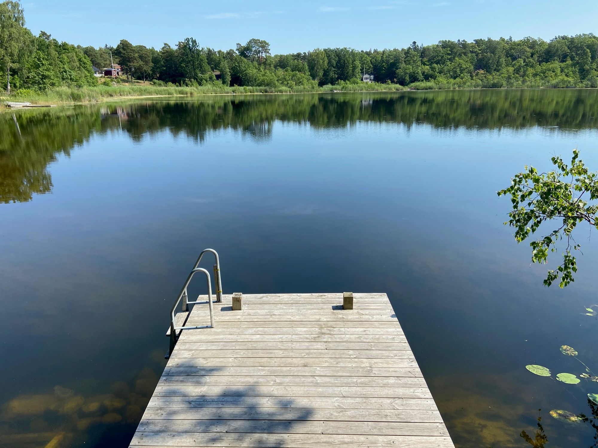 Sommarhus att trivas i – bild 8 av 9