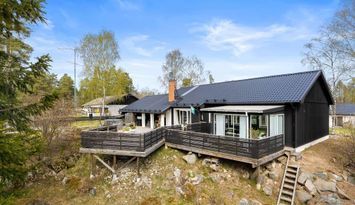 Big House with Sauna