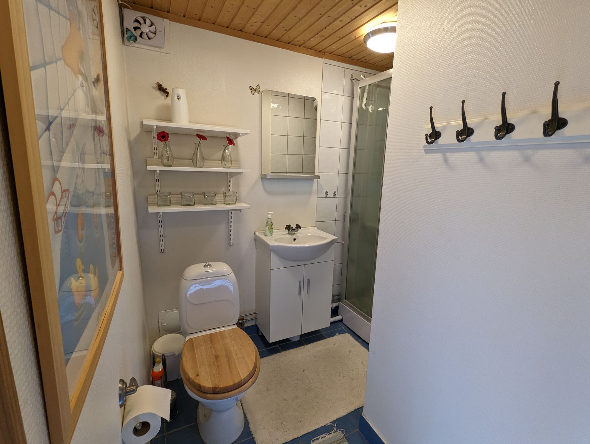 Fräsch stuga Göteborg, Borås, Bollebygd, Hindås – bild 9 av 15