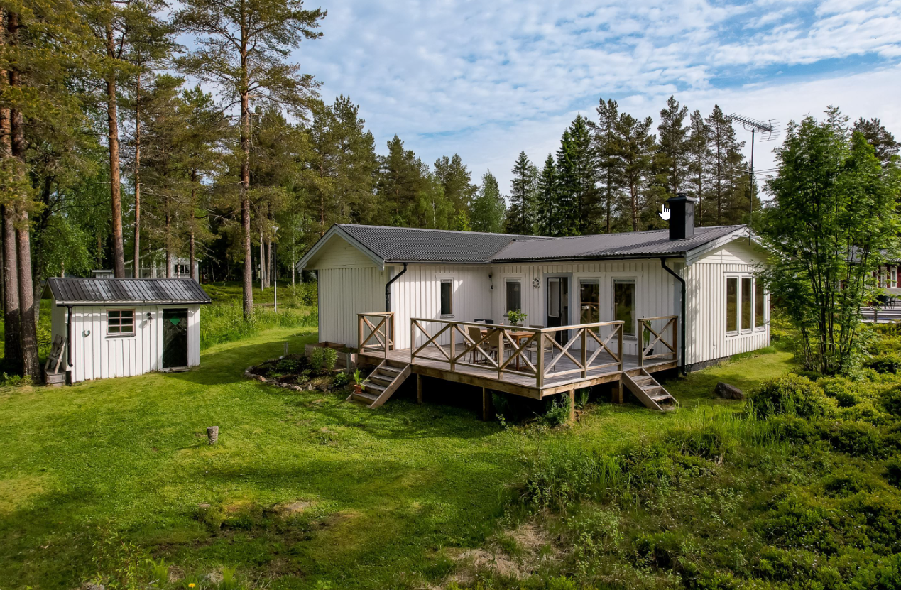 Havsutsikt & lugnet i naturen – bild 2 av 7
