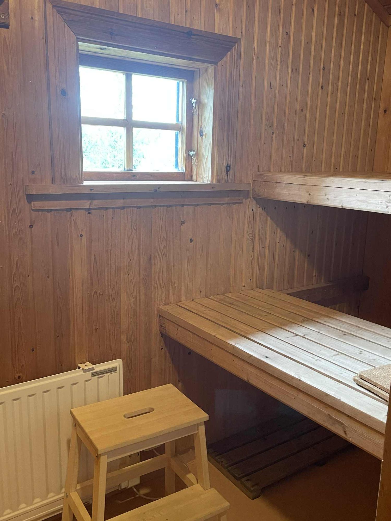 Retro fjällstuga Storhogna – bastu, braskamin – bild 6 av 24