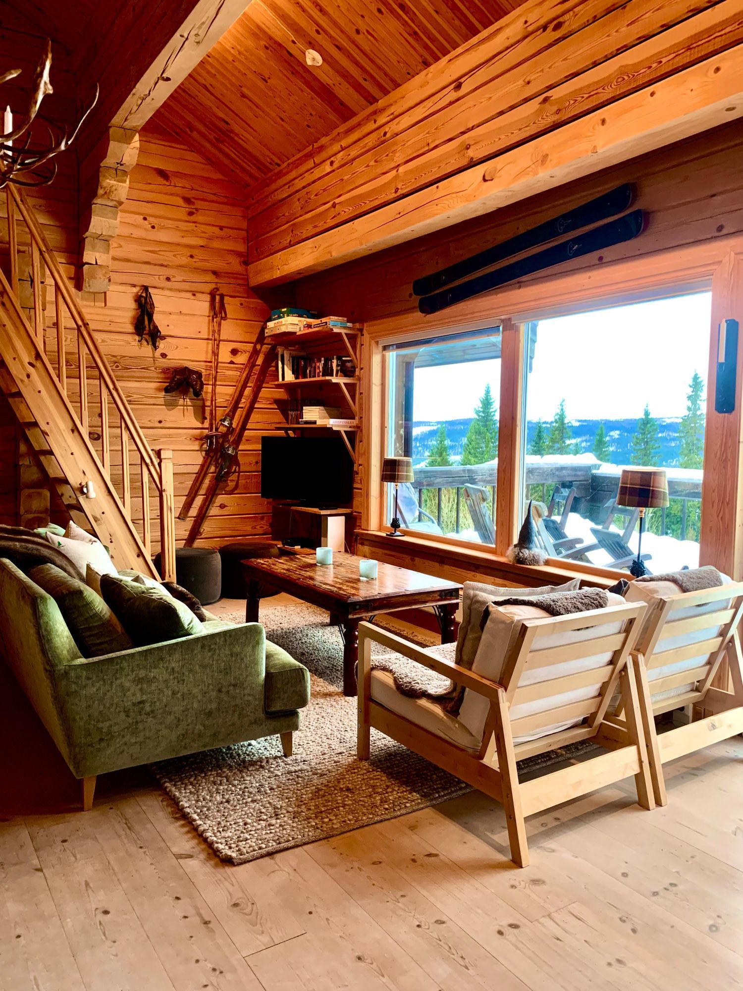 Stuga i Åre med 8 bäddar #33435 – bild 2 av 24