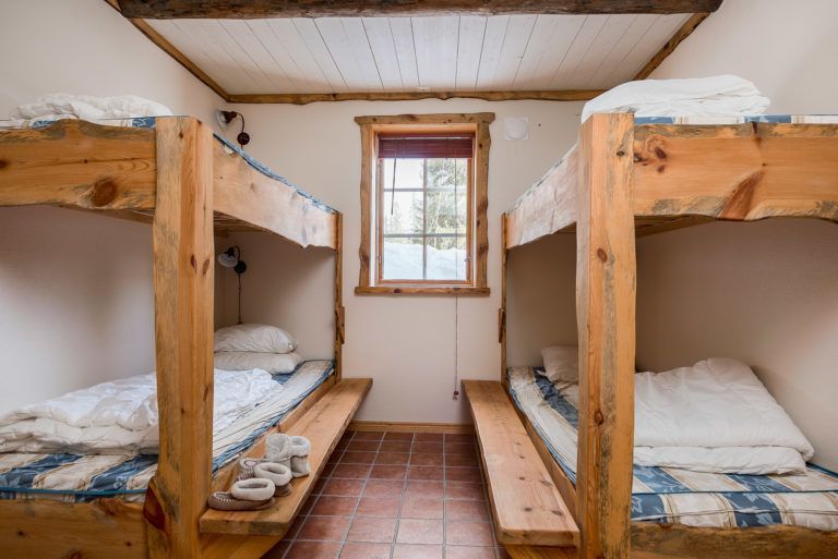 Fjällstuga mitt i Bydalen med ski in/ ski out. – bild 11 av 18