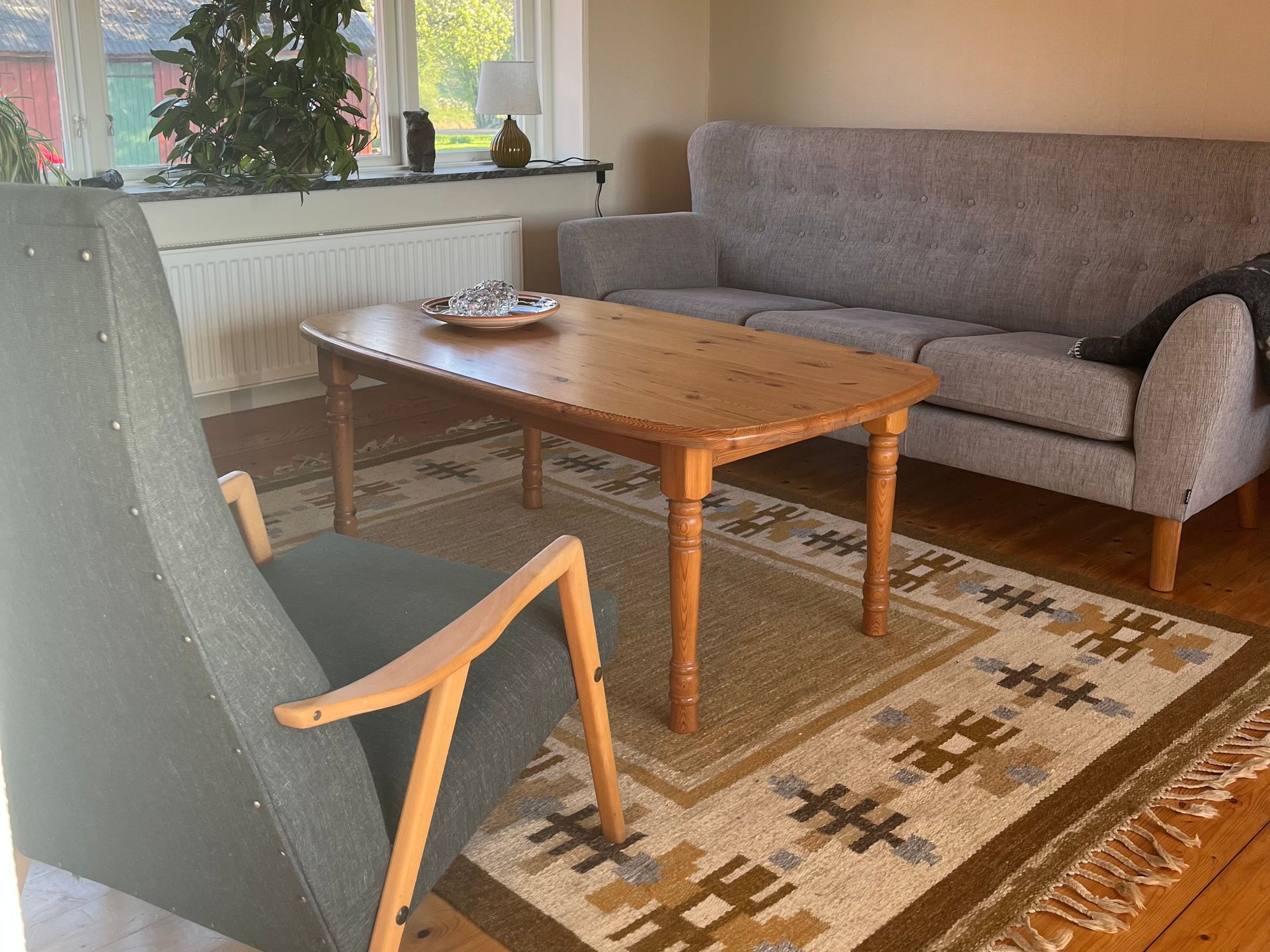 Skogsnära ferieboende på Linderödsåsen – bild 9 av 23