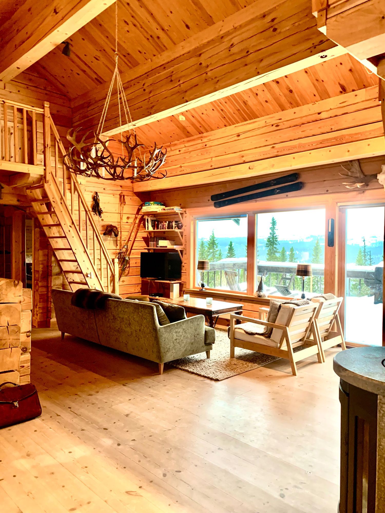 Stuga i Åre med 8 bäddar #33435 – bild 9 av 24