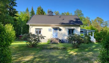 Fint hus is Hällefors / Silvergruvan