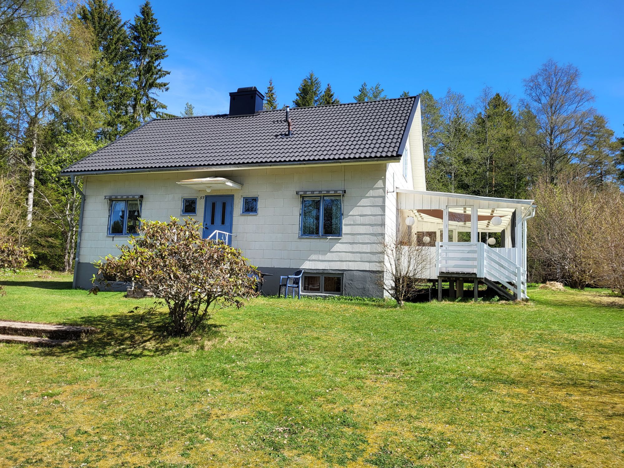 Fint hus is Hällefors / Silvergruvan – bild 2 av 23