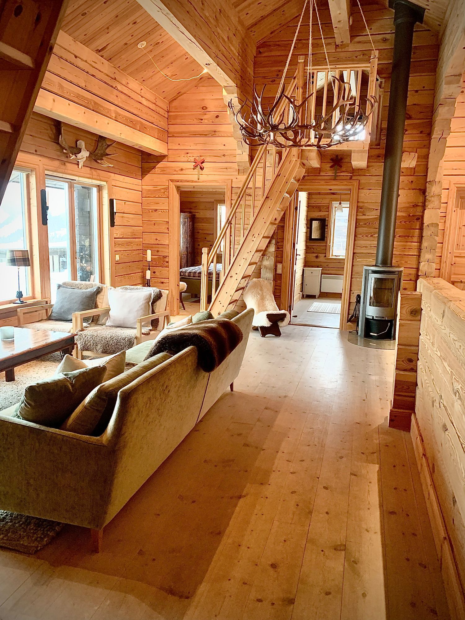 Stuga i Åre med 8 bäddar #33435 – bild 11 av 24