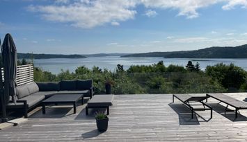 FERIENHAUS - AUSSICHT AUF DAS MEER 6 Betten