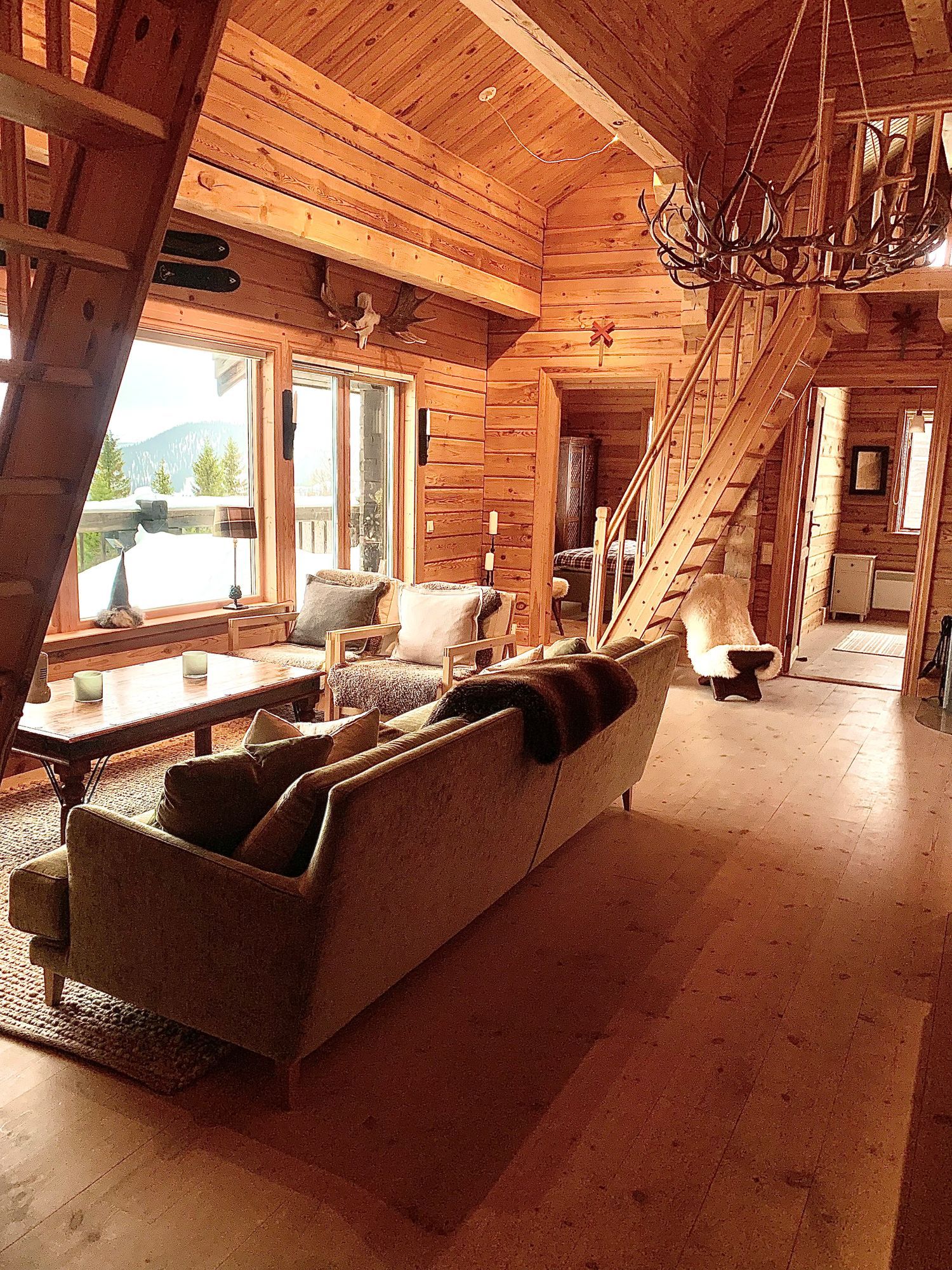 Stuga i Åre med 8 bäddar #33435 – bild 13 av 24