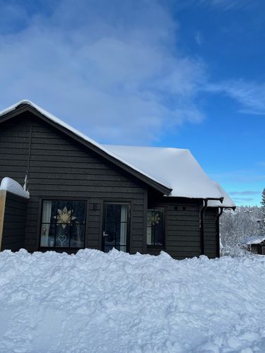 Stuga i vemdalen med 5 + 1 bäddar #36208