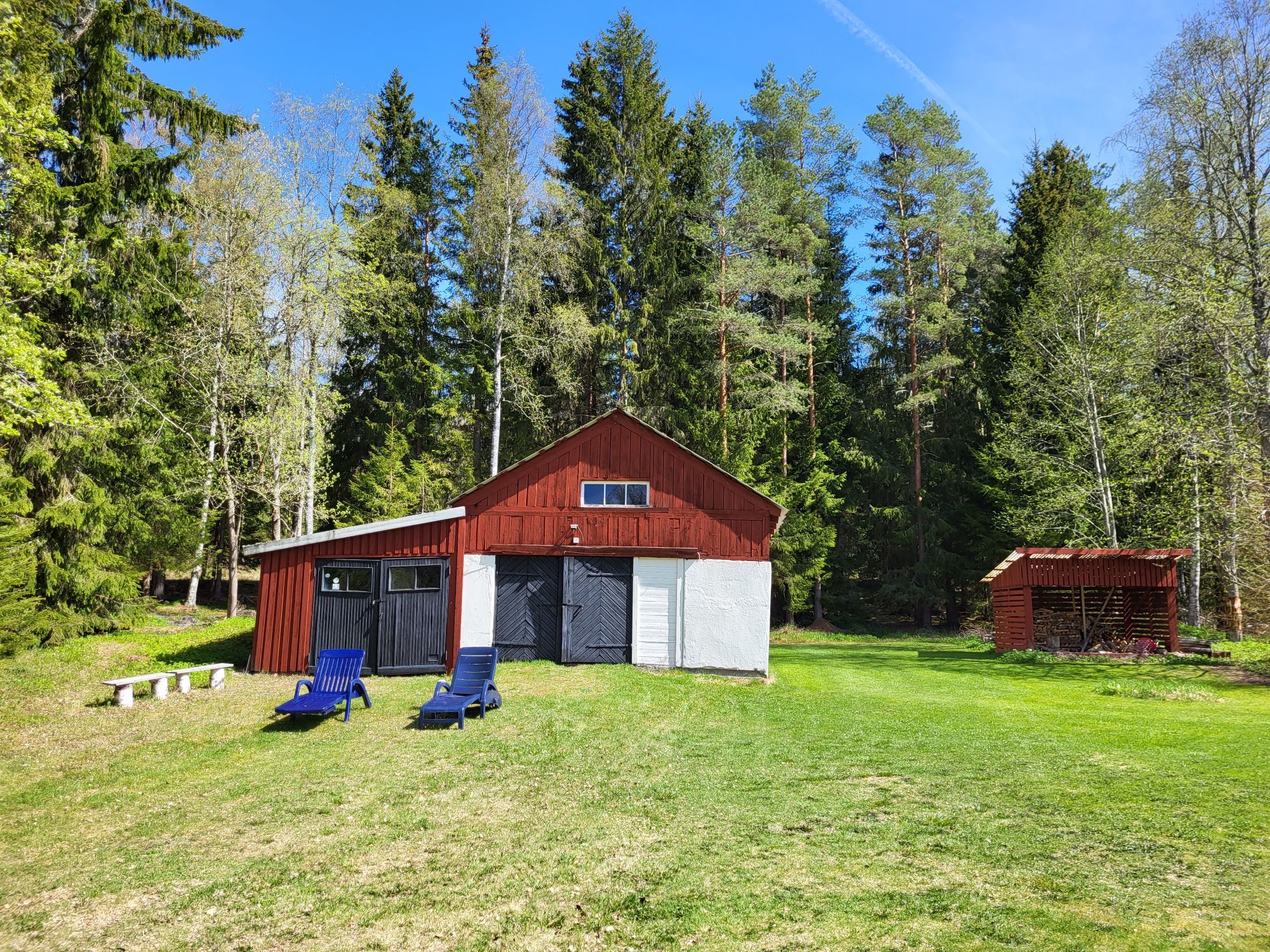 Fint hus is Hällefors / Silvergruvan – bild 22 av 23