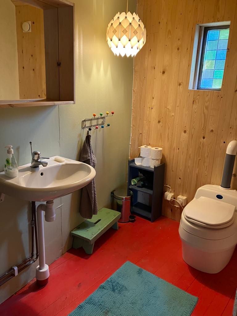 Studio i lada på landet – bild 5 av 9