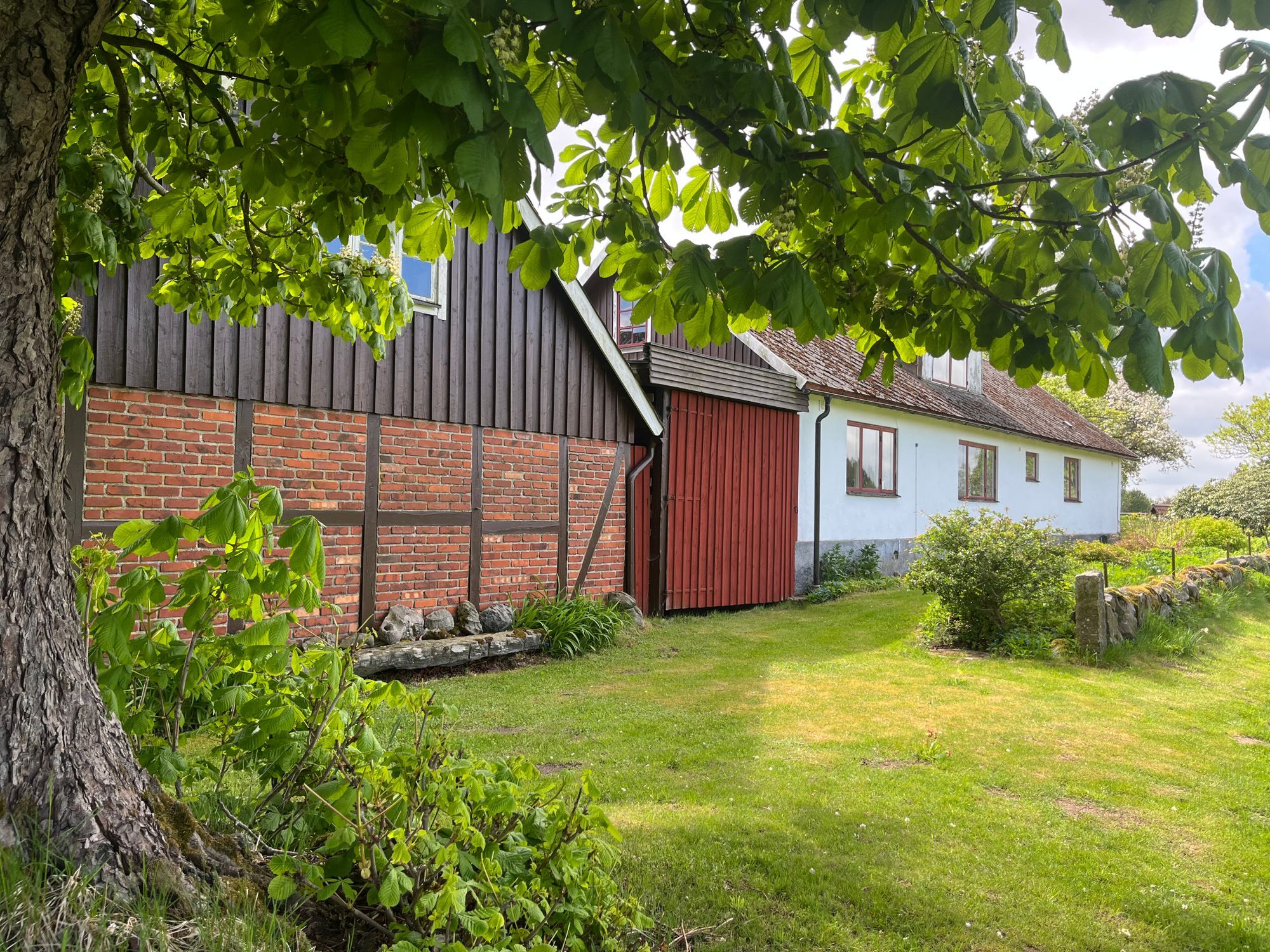 Skogsnära ferieboende på Linderödsåsen – bild 3 av 23
