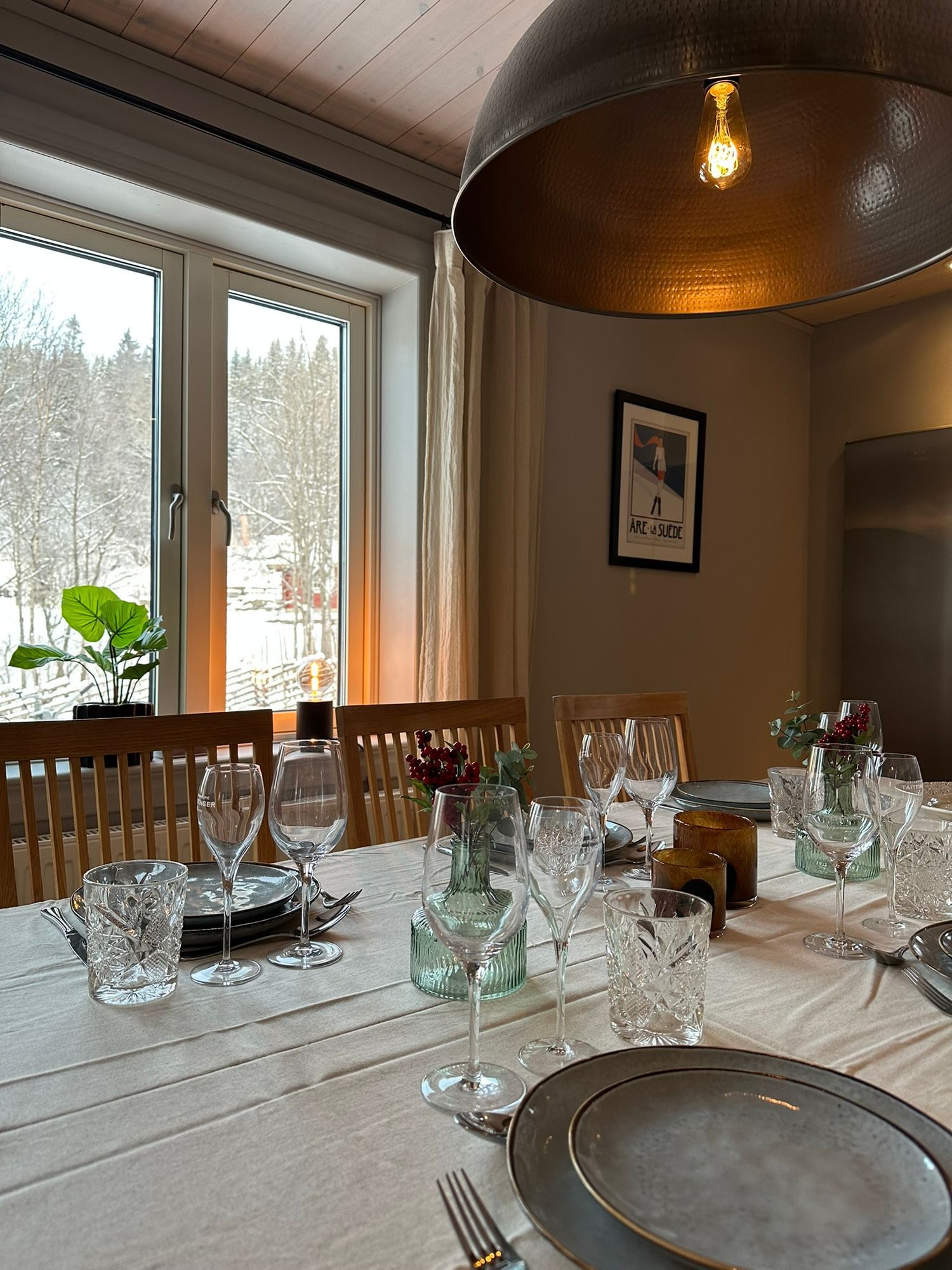 Hus i Åre Björnen med ski-in/ski-out – bild 6 av 24