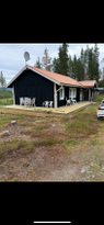Stuga på 62kvm 4 bädd