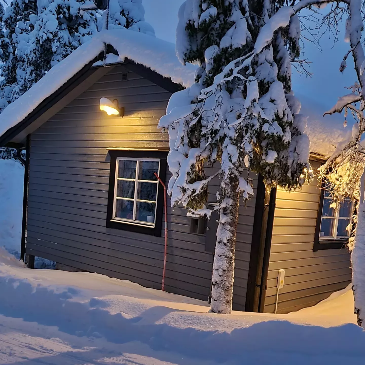 Knippstigen 23 Östra Tandådalen Sälen – bild 3 av 24